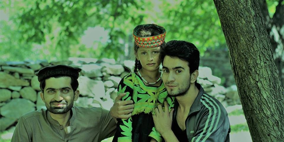 The story of Alexander the Great's lost tribe, the Kalash people.